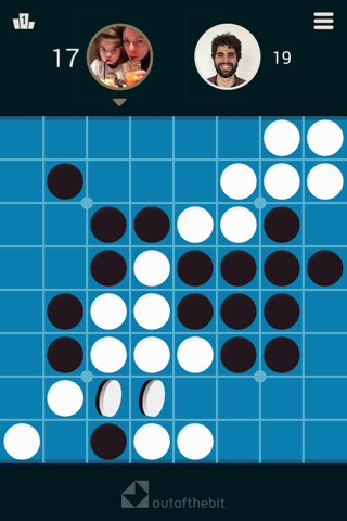 Reversi - Classic Game screenshot 4