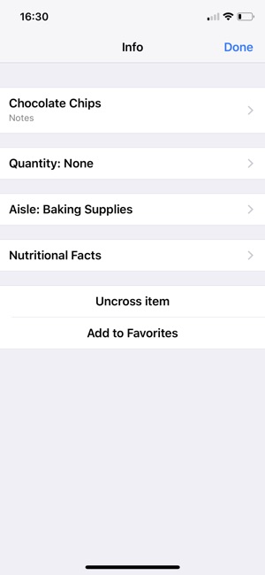 Grocery & Shopping List(圖5)-速報App