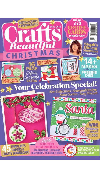 Crafts Beautiful Magazine