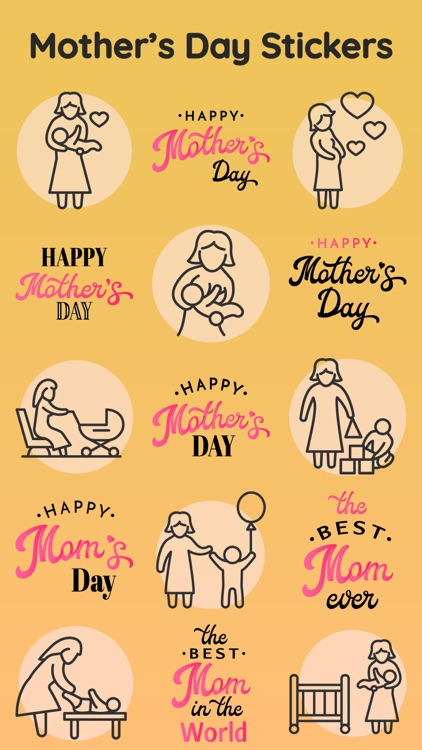 Happy Mother's Day Greetings