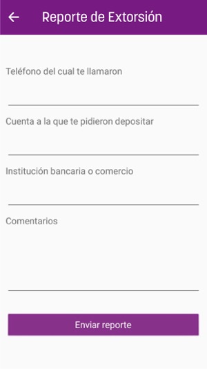 AntiExtorsión Nuevo León(圖2)-速報App