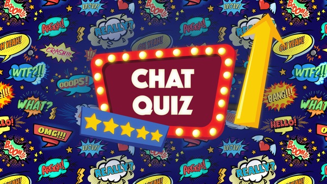 Chat Quiz - Words With Friends(圖1)-速報App