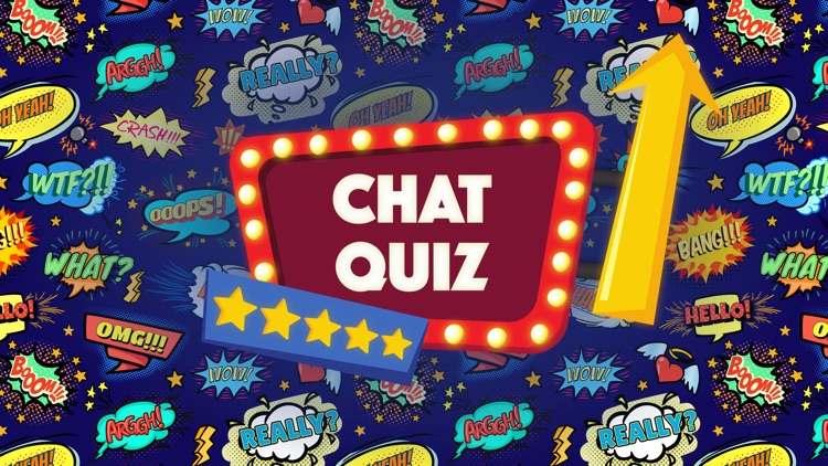 Chat Quiz - Words With Friends