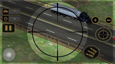 City Traffic Shooter 3D screenshot 3