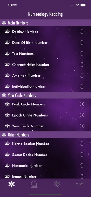 Horoscope Numerology Reader(圖4)-速報App