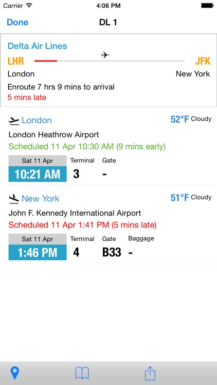 Flight Tracker Live & Real Time US & Internatioal