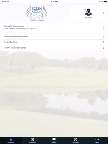 Eglin Golf Course screenshot 2