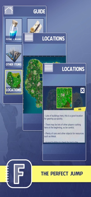 Fortguide - Guide For Fornite(圖4)-速報App