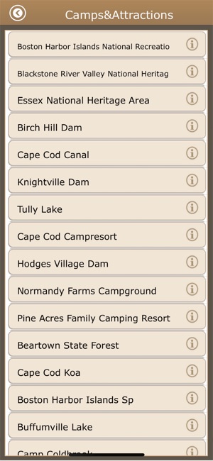 Massachusetts - Camping Guide(圖3)-速報App