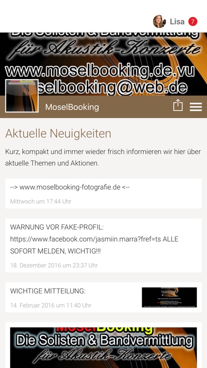 MoselBooking