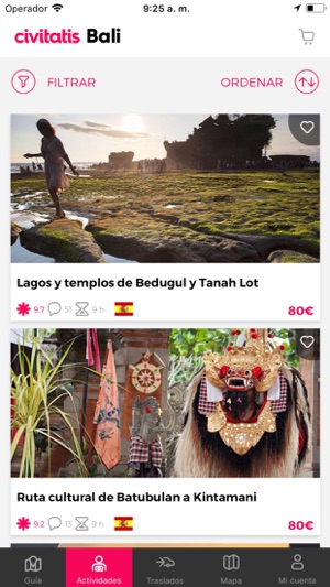 Guía de Bali de Civitatis.com(圖3)-速報App