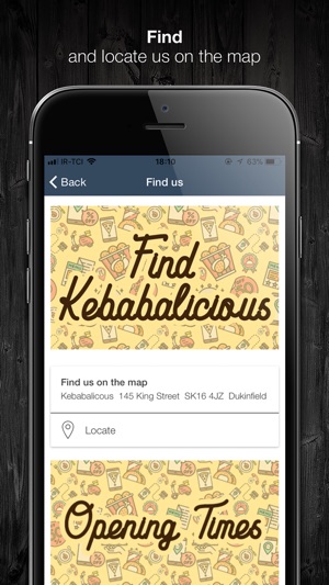 Kebabalicious(圖5)-速報App