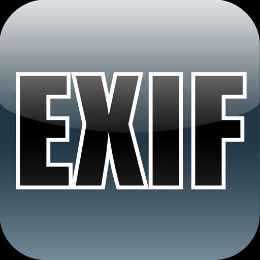 exif data viewer app