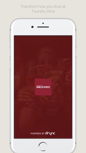 Foundry Wine(圖1)-速報App