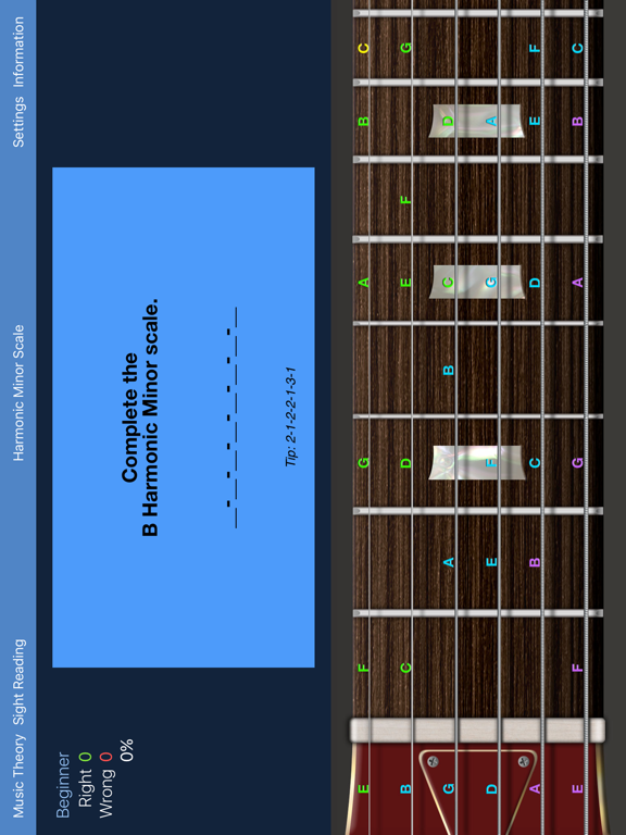 Music Theory and Practice by Musicopoulos screenshot