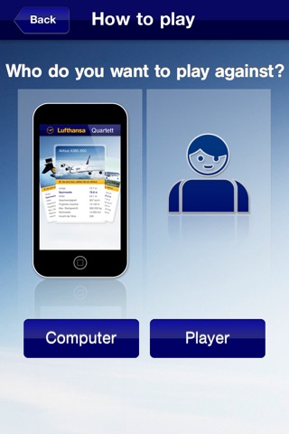 Lufthansa Quartett screenshot 2