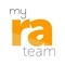 myRAteam is a social network and support group for those living with rheumatoid arthritis