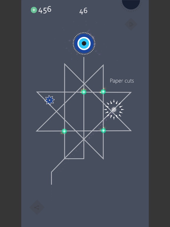 Screenshot #4 pour Eye to Eye path puzzle