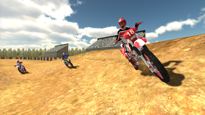 How to cancel & delete Savage Motocross Online from iphone & ipad 1