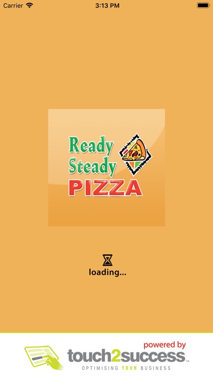 Ready Steady Pizza