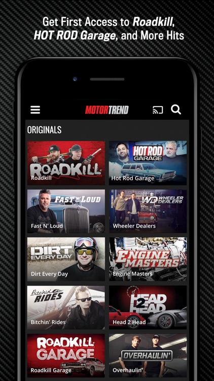 Motor Trend