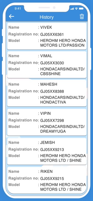 Vehicle Information(圖4)-速報App