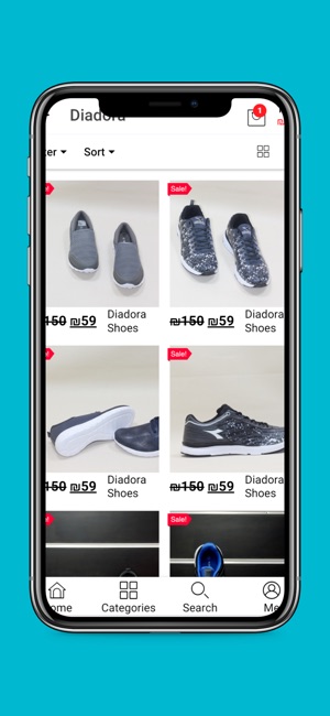 CitySport Shop(圖4)-速報App