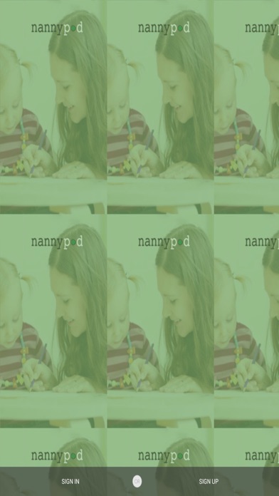 NannyPod Driver screenshot 2
