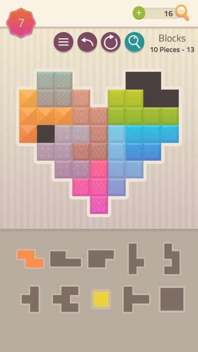 download Tangram Puzzle: Polygrams Game