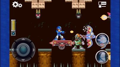 ロックマンX screenshot1