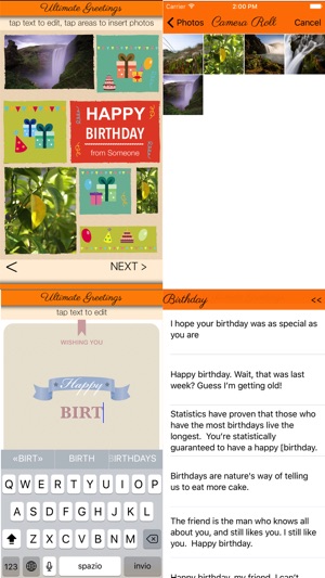 Ultimate Greetings Cards(圖2)-速報App