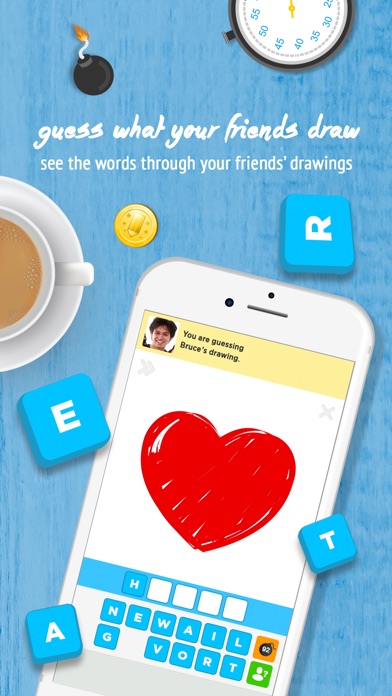 Draw Something screenshot1