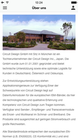 Circuit Design GmbH(圖2)-速報App