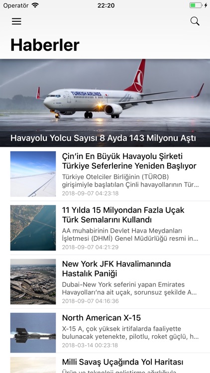Air Traffic Control - Live ATC