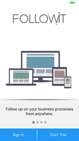 Followit - Business Process Management