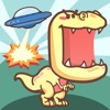Dino Escape UFO