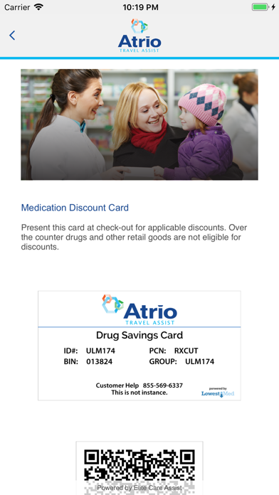 Atrio Travel Assist screenshot 4