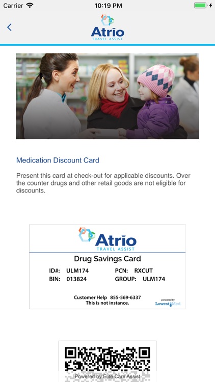 Atrio Travel Assist screenshot-3