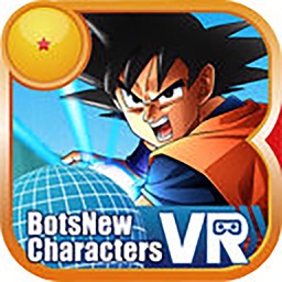 BotsNew DBZ ハチャメチャバトルVR