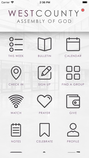 West County Assembly of God(圖2)-速報App