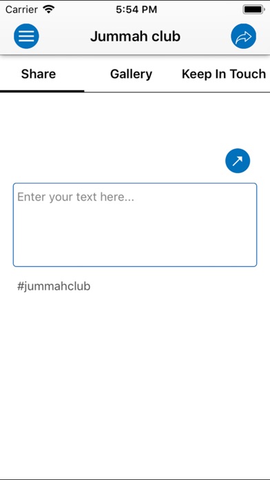 Jummah Club screenshot 4