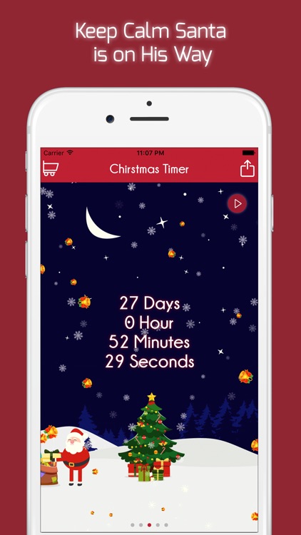 Christmas to Count down Apps screenshot-3