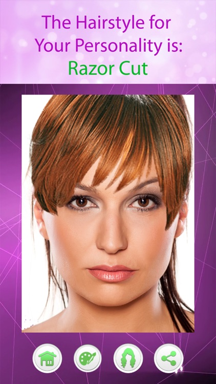 Personality Quiz for Hairstyle by Jorge Gregorio Martin Bello