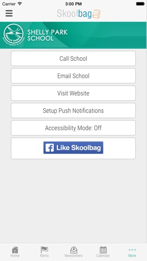 Shelly Park School - Skoolbag(圖4)-速報App