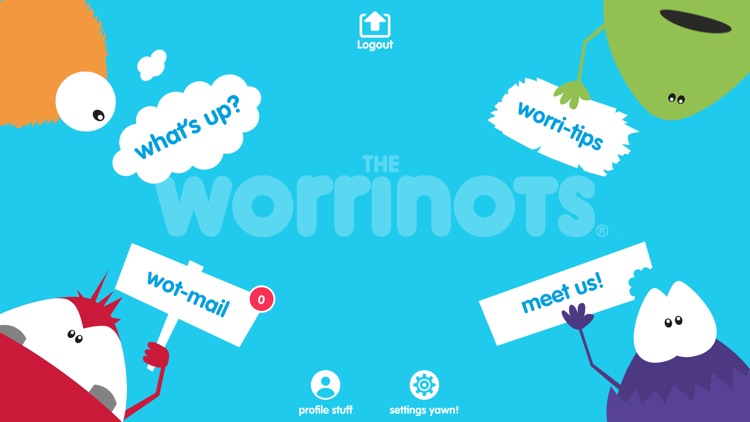 The Worrinots - Home Edition