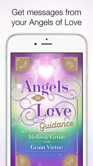 Angels of Love Guidance - Melissa and Grant Virtue(圖1)-速報App