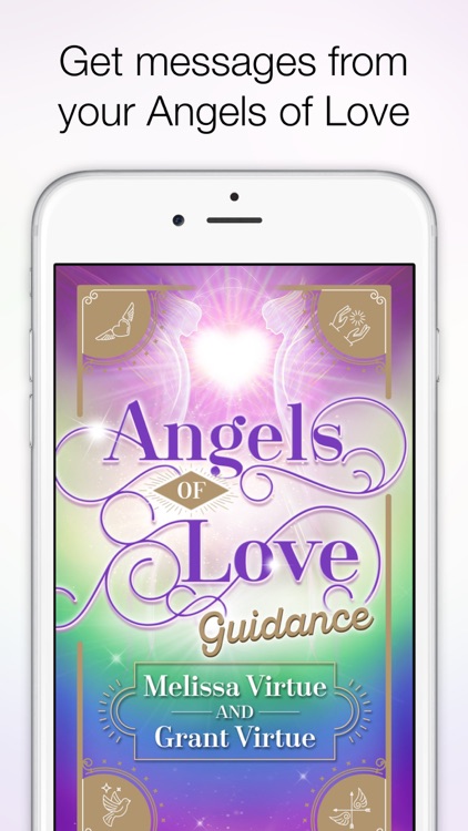 Angels of Love Guidance - Melissa and Grant Virtue