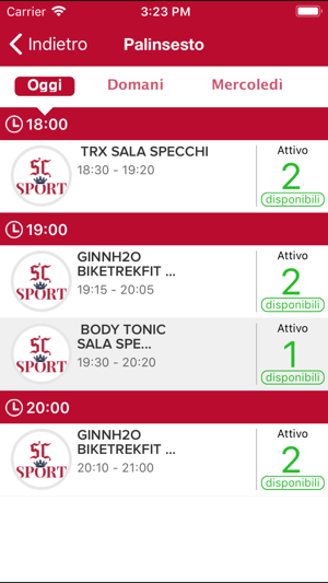 SAN CARLO SPORT(圖5)-速報App