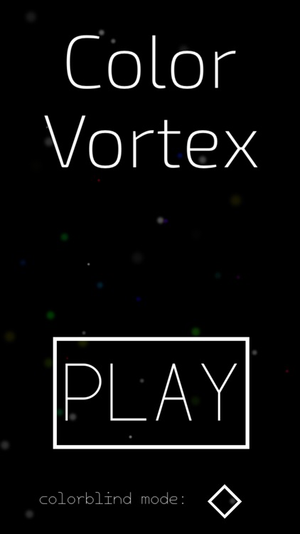 Color Vortex Puzzle Game