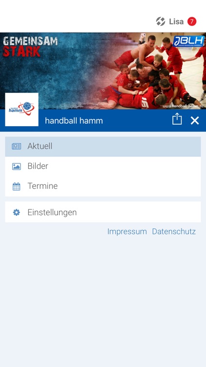 handball hamm